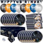 Star wars party set