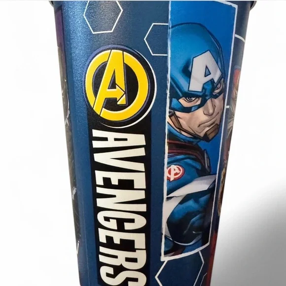 Avenger 24oz tumbler Avengers tumbler - Image 1