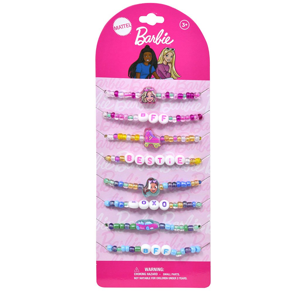 Barbie bracelets 8ct-6.99 Barbie bracelets 8ct. - Image 1