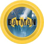 Batman birthday party set for 8 guests - Image 2
