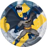 Batman birthday party set for 8 guests - Image 7