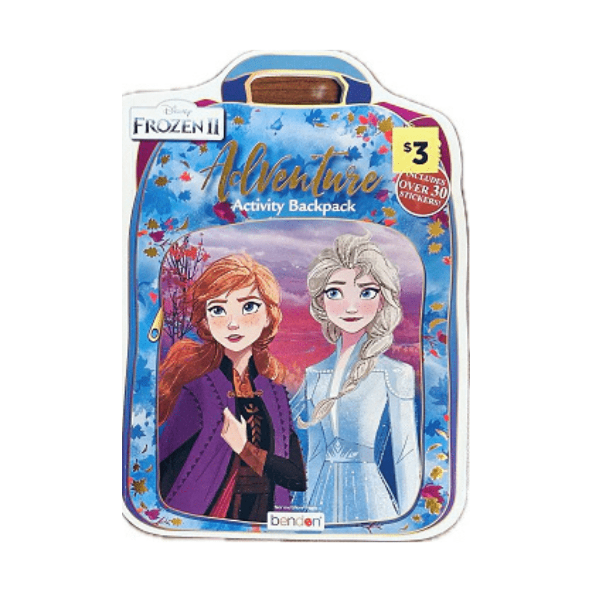 Disney frozen activity book-1.99 Disney frozen activity book - Image 1