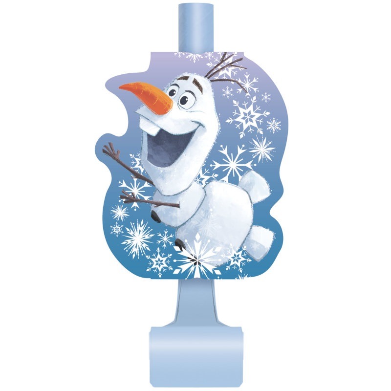 Disney frozen blowouts 8ct-4.39 Disney frozen blowout 8ct. - Image 1