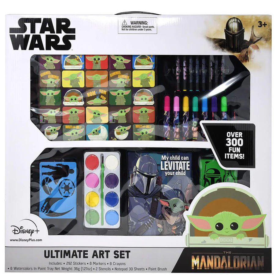 Star wars ultimate art set 300ct Star wars art set - Image 1