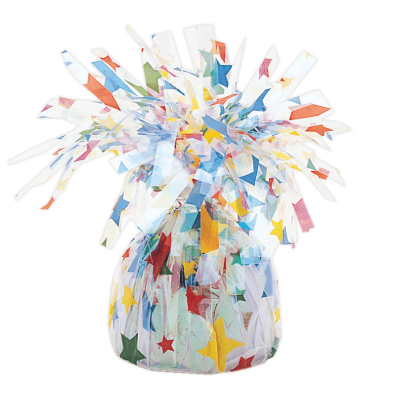 Stars Balloon weight stars - Image 1