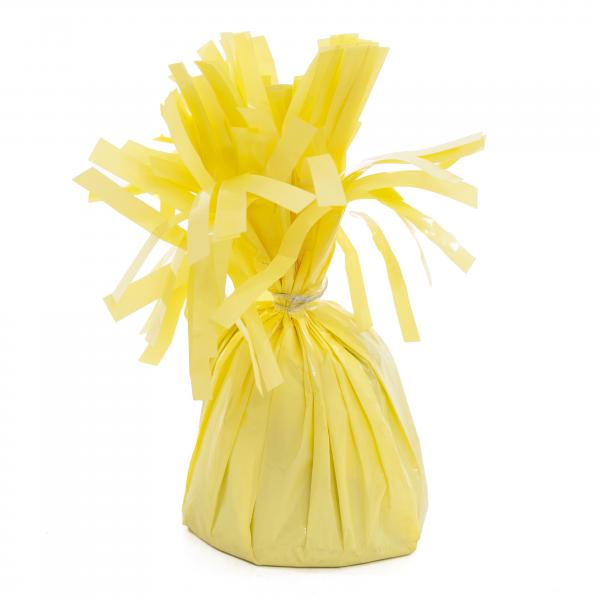 Yellow Balloon weight yellow - Image 1