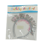 Birthday headband - Image 2
