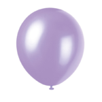 Latex balloon 12" each - Image 17