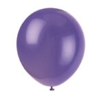 Latex balloon 12" each - Image 6