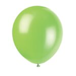 Latex balloon 12" each - Image 3