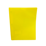 View folder with two pockets