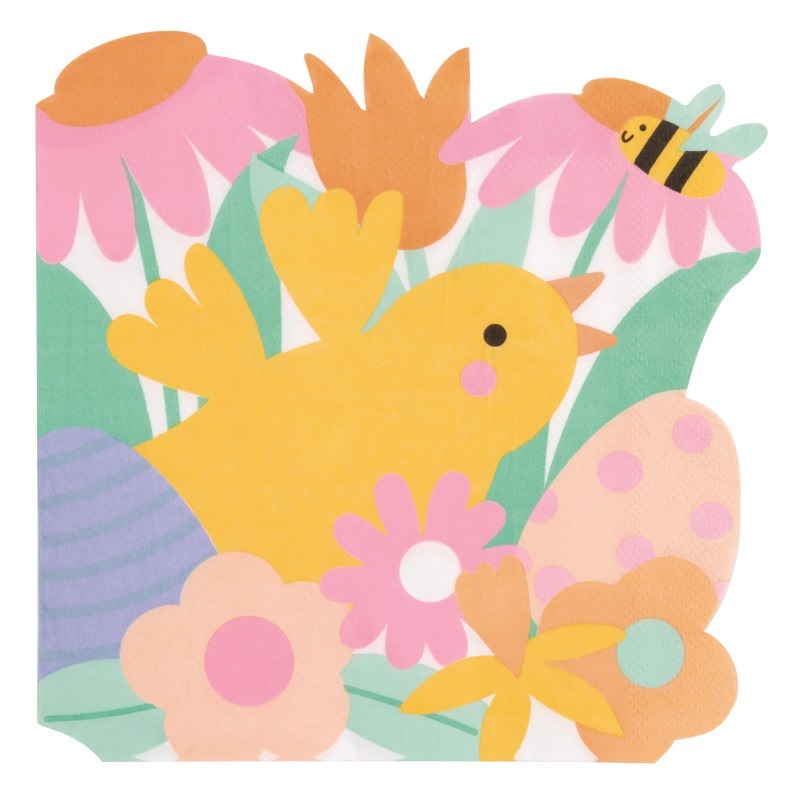 79385923_264 Easter big napkins - Image 1