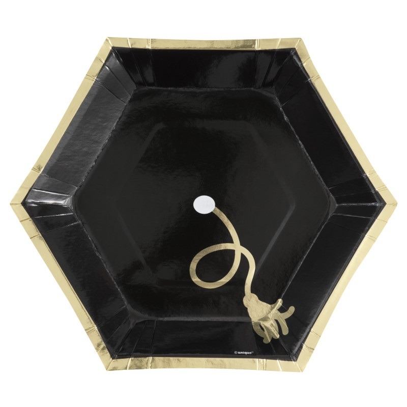 83279829_157 Graduation hat shaped paper plate - Image 1