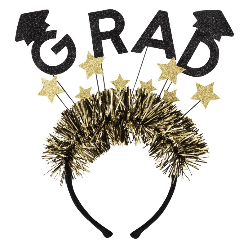 83279835_156 Graduation head band - Image 1