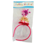 Birthday headband - Image 2