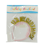 Birthday headband - Image 3