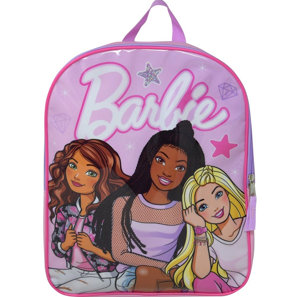 Barbie 15inch backpack-$13.39 Barbie 15inch backpack - Image 1