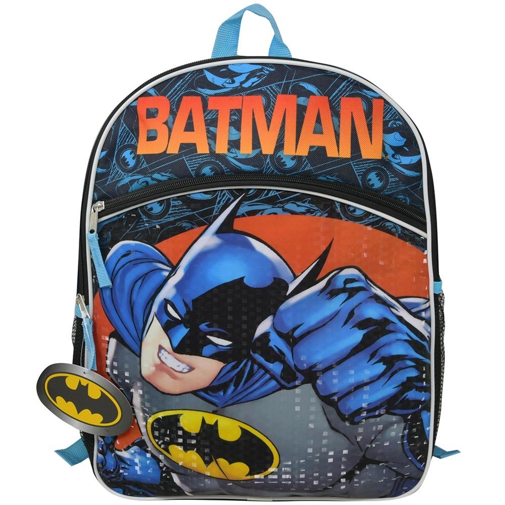 Bat man 16inch backpack-$15.39 Bat man 16inch backpack - Image 1