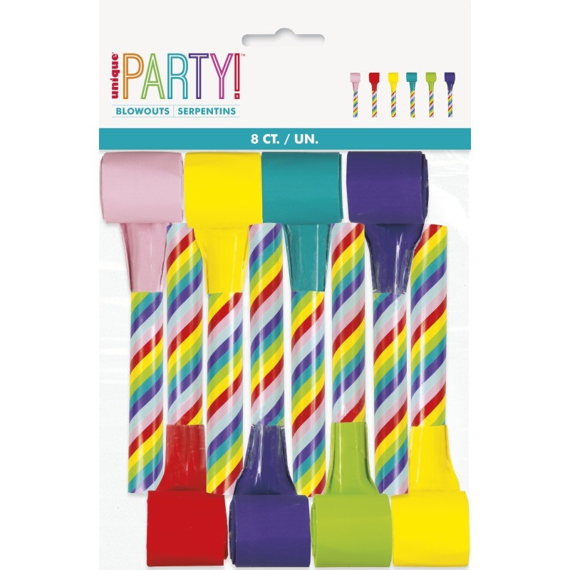 Blowouts 8ct.1.49 Blowouts 8ct. - Image 1