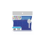Plastic spoons 48ct.