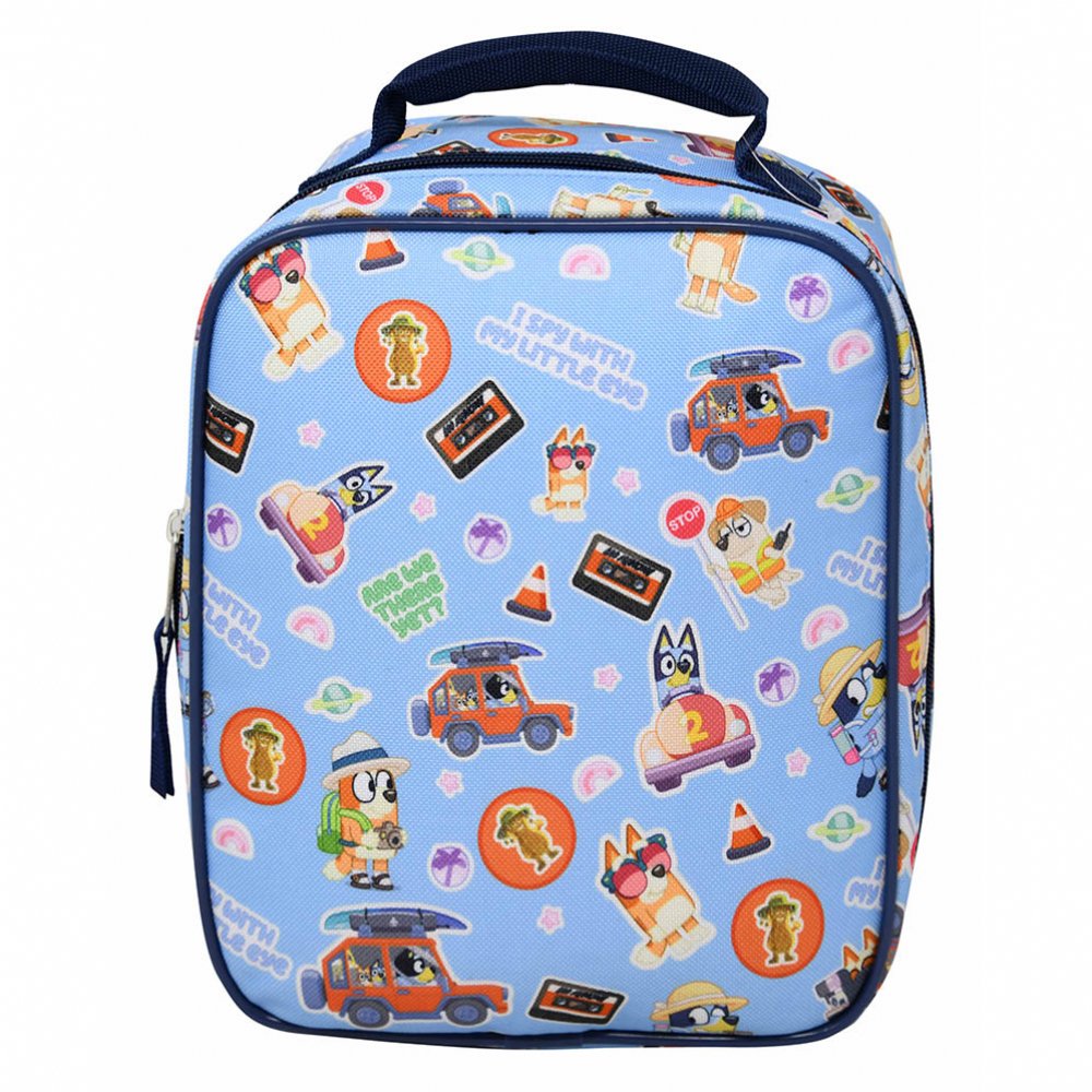 Bluey lunch bag insulated-$10.49 Bluey lunch bag insulated - Image 1