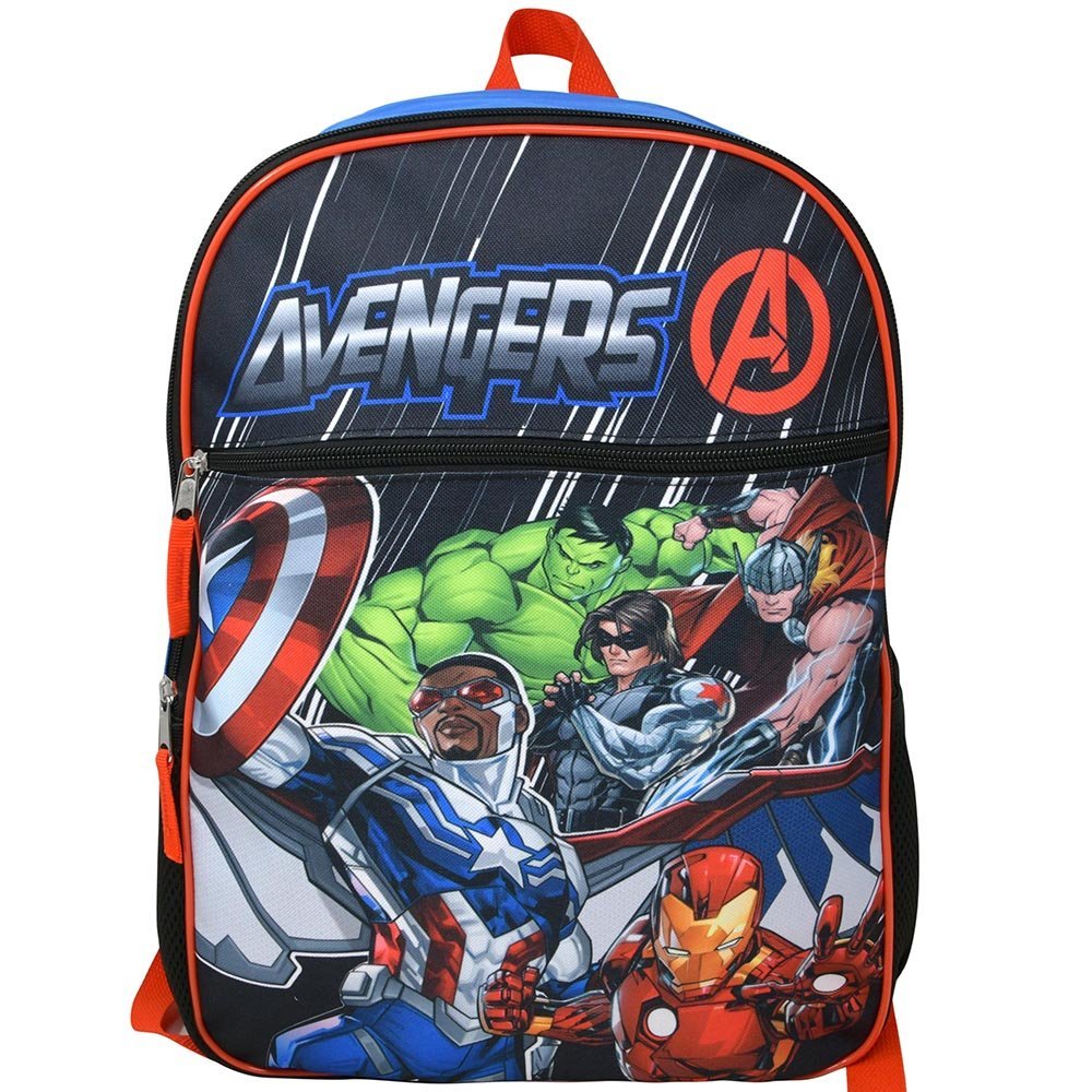 Capatin america 16inch backpack-$13.39 Capatin america 16inch backpack - Image 1