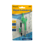 Compass and protector