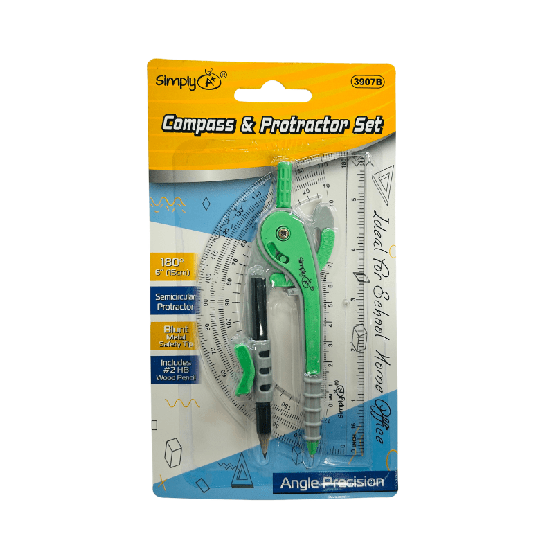 Compass and protector set-2.99 Compass and protector - Image 1