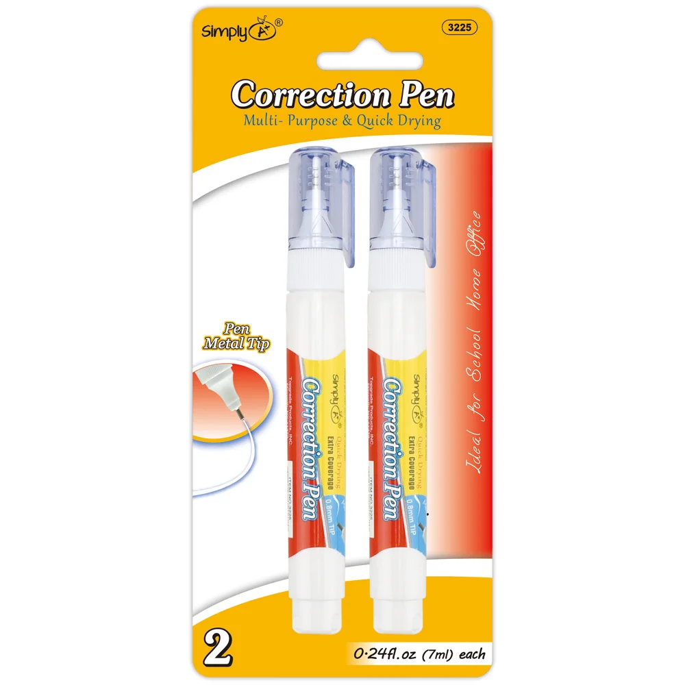 Correction pen 2ct-1.89 Correction pen 2ct - Image 1