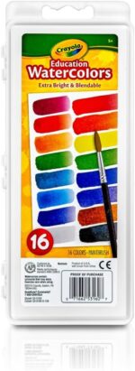 Crayola washable water colors - Image 2