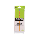 DIXON #2HB unsharpened pencil