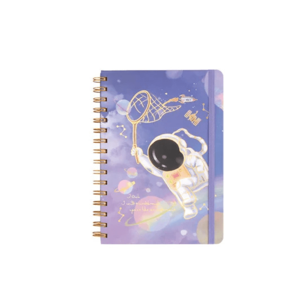 Diary space theme-5.49 Diary space theme - Image 1