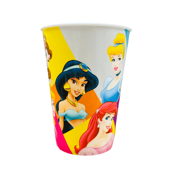Disney princess 12oc plastic cup-2.79 Disney princess 12oz plastic cup - Image 1