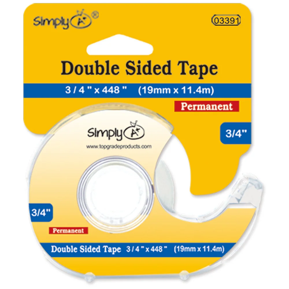 Double sided tape-1.25 Double sided tape - Image 1