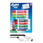 EXPO chisel tip dry erase marker