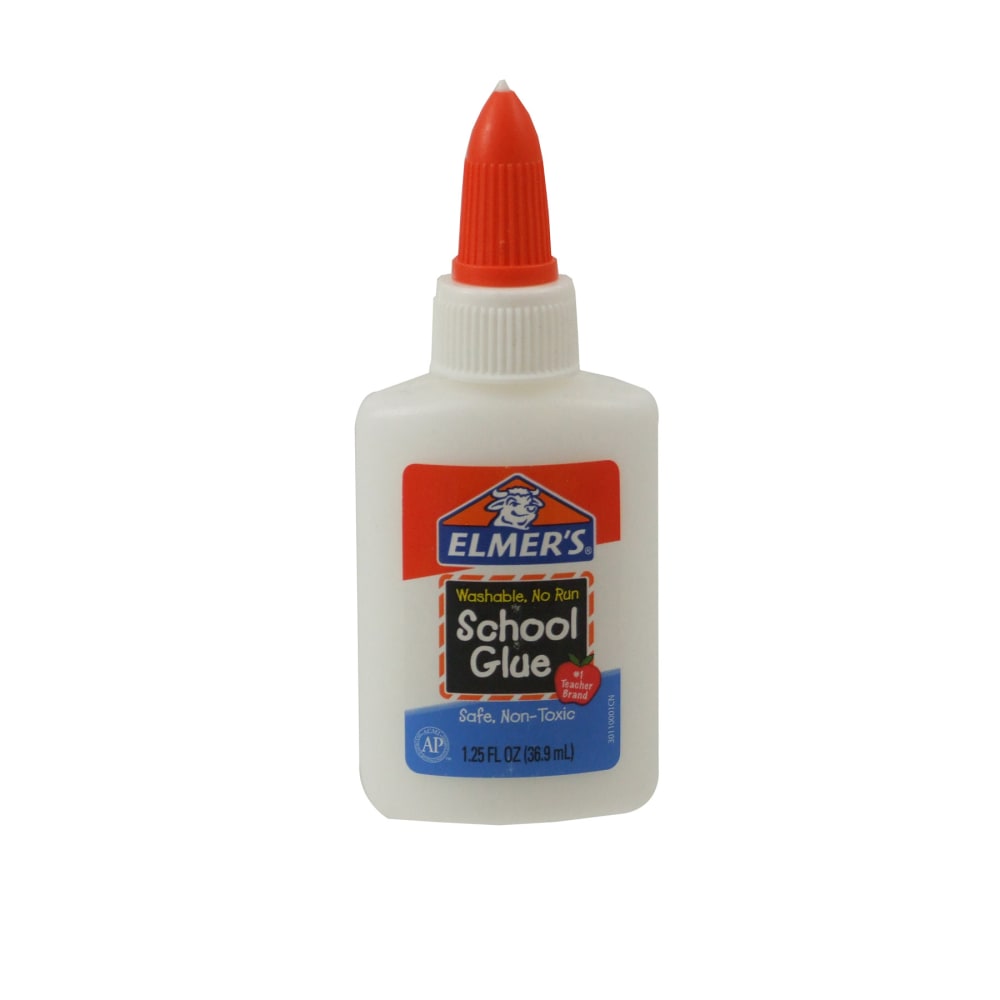 Elmer_s school glue 1.25oz-1.29 Elmer_s school glue 1.25oz - Image 1