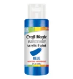 Fluorescent Acrylic paint 2oz