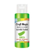Fluorescent Acrylic paint 2oz - Image 6