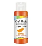 Fluorescent Acrylic paint 2oz - Image 4