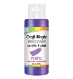 Fluorescent Acrylic paint 2oz - Image 3