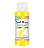 Fluorescent Acrylic paint 2oz - Image 2