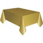 Plastic table cover 54" x 84" - Image 4