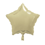 Solid star foil balloon 18" - Image 3