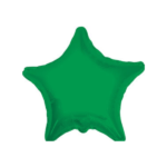 Solid star foil balloon 18" - Image 4