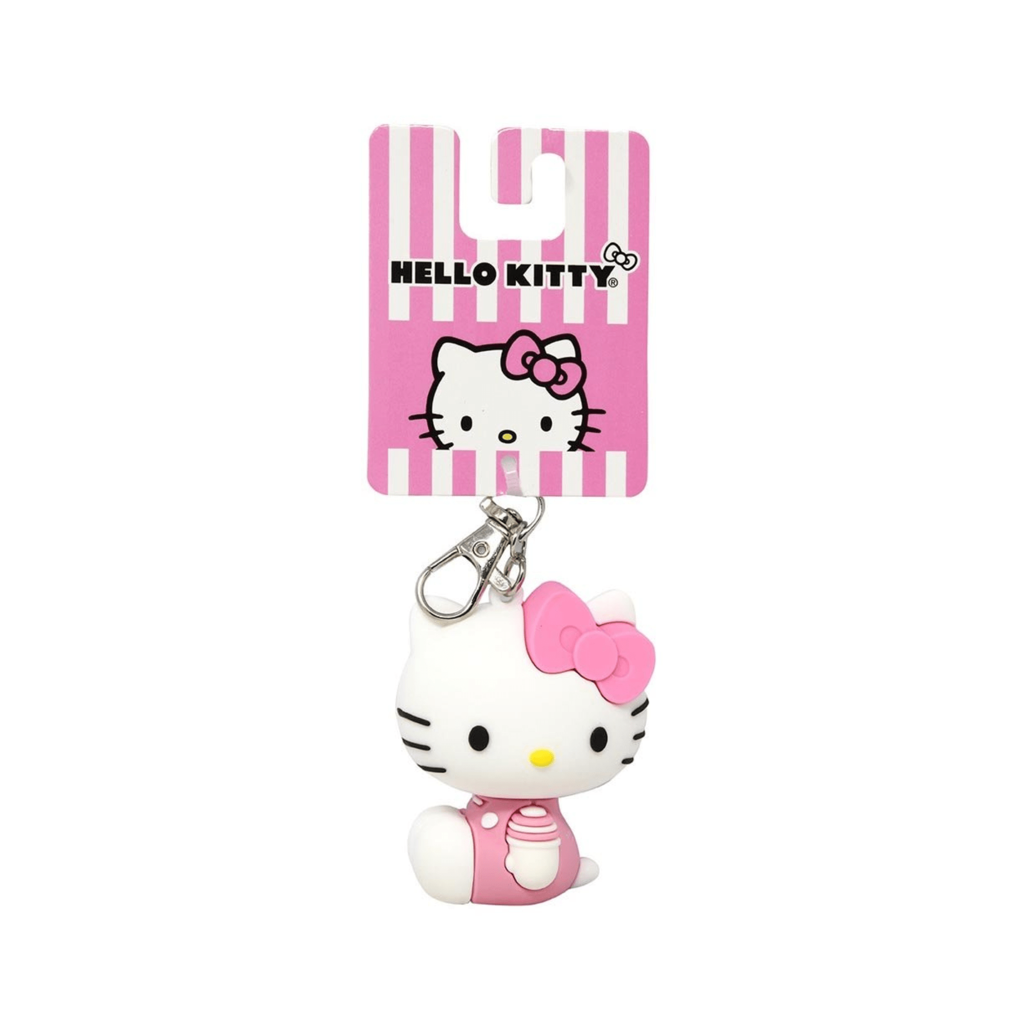 Hello Kitty rubber keychain-6.99 Hello kitty rubber keychain - Image 1