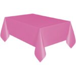 Plastic table cover 54" x 84" - Image 13