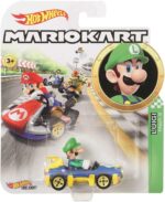 Hot wheels Mario car