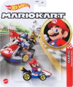 Hot wheels Mario car - Image 2