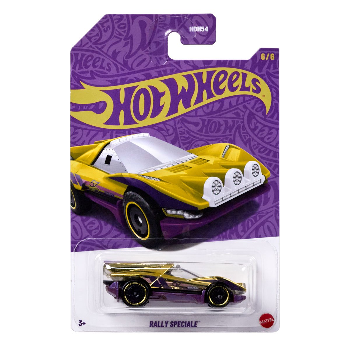 Hot wheels rally speciale Hot wheels rally special - Image 1