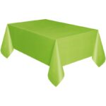 Plastic table cover 54" x 84" - Image 6